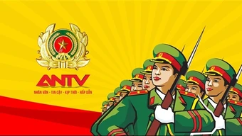 Lịch phát sóng ANTV ngày 25/2