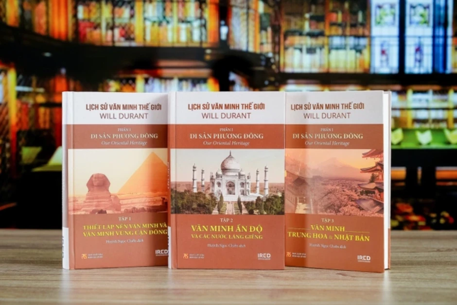 'Lịch sử Việt Nam bằng hình' nhận giải A Sách Quốc gia 'Lịch sử Việt Nam bằng hình' nhận giải A Sách Quốc gia