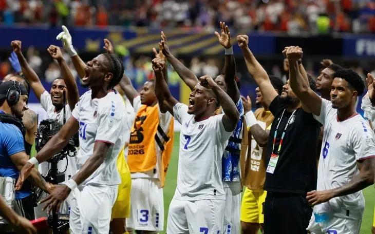 Lịch thi đấu FIFA World Cup 2026™ ngày 22/6 trên VTV: Bài kiểm tra bản lĩnh Uruguay trước Cape Verde Lịch thi đấu FIFA World Cup 2026™ ngày 22/6 trên VTV: Bài kiểm tra bản lĩnh Uruguay trước Cape Verde