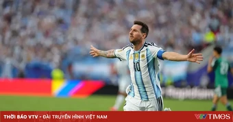 Lịch thi đấu FIFA World Cup 2026™ ngày 23/6 trên VTV: Argentina đối mặt thử thách từ Áo, Pháp quyết giữ ngôi đầu