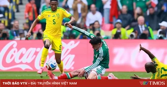 Lịch thi đấu và trực tiếp bảng A FIFA WORLD CUP 2026™