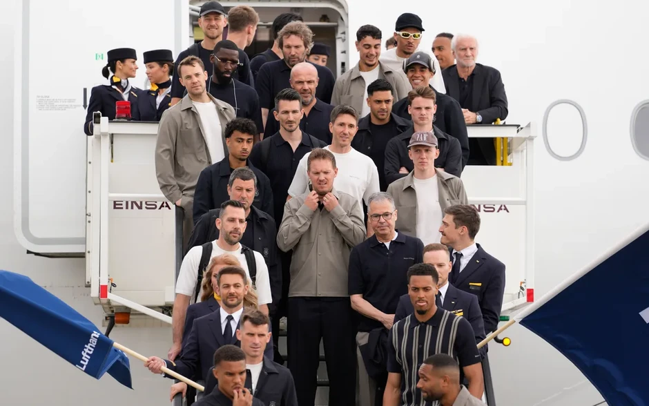 Lịch thi đấu và trực tiếp bảng E FIFA World Cup 2026™: Chờ màn trình diễn của ứng viên vô địch - ĐT Đức Lịch thi đấu và trực tiếp bảng E FIFA World Cup 2026™: Chờ màn trình diễn của ứng viên vô địch - ĐT Đức