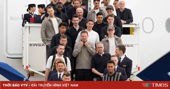 Lịch thi đấu và trực tiếp bảng E FIFA World Cup 2026™: Chờ màn trình diễn của ứng viên vô địch - ĐT Đức