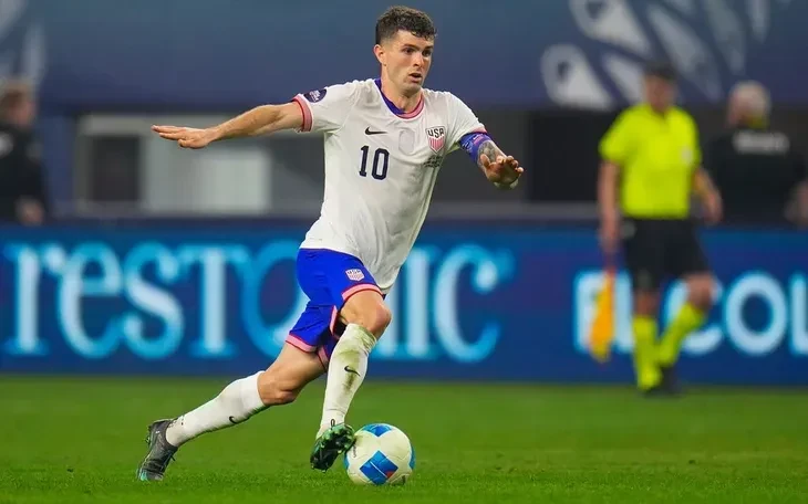Lịch thi đấu và trực tiếp FIFA World Cup 2026™ đêm 1/7, sáng 2/7 trên VTV: Anh, Bỉ và Mỹ khẳng định sức mạnh? Lịch thi đấu và trực tiếp FIFA World Cup 2026™ đêm 1/7, sáng 2/7 trên VTV: Anh, Bỉ và Mỹ khẳng định sức mạnh?