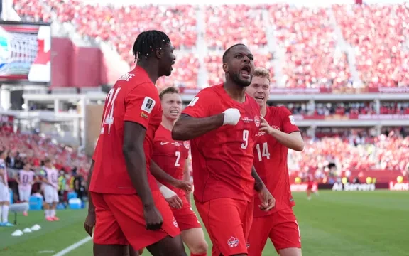 Lịch thi đấu và trực tiếp FIFA World Cup 2026™ đêm 2/7, ngày 3/7 trên VTV: Chờ Yamal, Ronaldo tỏa sáng Lịch thi đấu và trực tiếp FIFA World Cup 2026™ đêm 2/7, ngày 3/7 trên VTV: Chờ Yamal, Ronaldo tỏa sáng