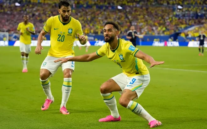 Lịch thi đấu và trực tiếp FIFA World Cup 2026™ đêm 29/6, sáng 30/6 trên VTV: Brazil, Đức và Hà Lan xuất trận Lịch thi đấu và trực tiếp FIFA World Cup 2026™ đêm 29/6, sáng 30/6 trên VTV: Brazil, Đức và Hà Lan xuất trận