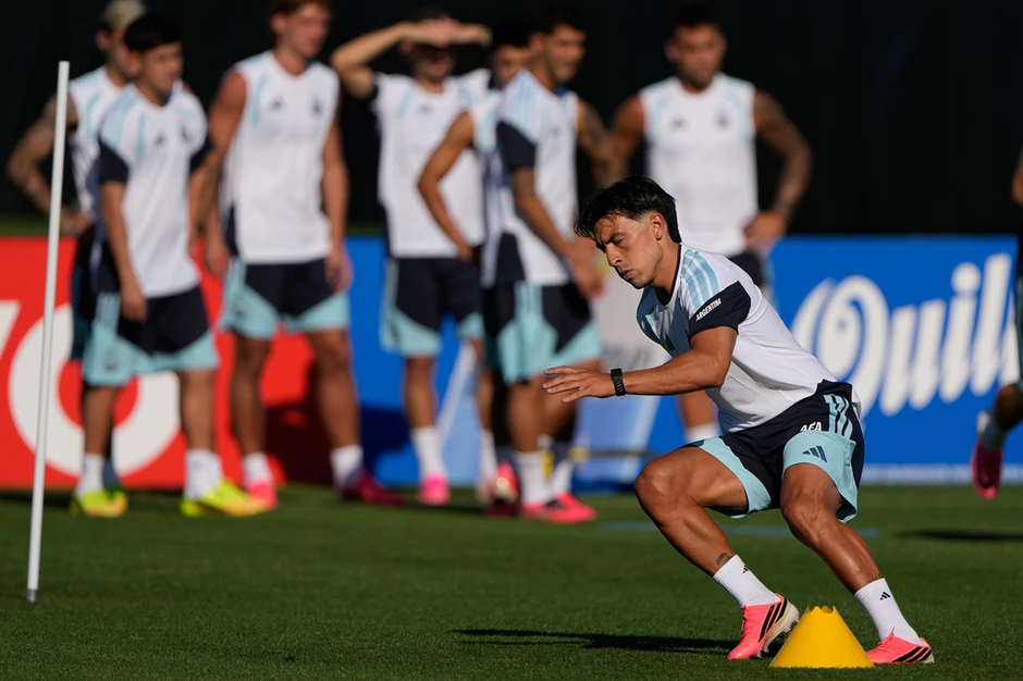 Lịch thi đấu và trực tiếp FIFA World Cup 2026™ ngày 17/6 trên VTV: Pháp, Argentina đồng loạt ra quân Lịch thi đấu và trực tiếp FIFA World Cup 2026™ ngày 17/6 trên VTV: Pháp, Argentina đồng loạt ra quân
