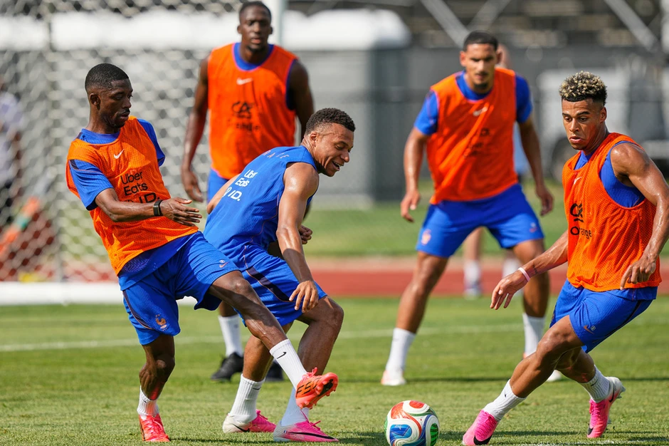 Lịch thi đấu và trực tiếp FIFA World Cup 2026™ ngày 17/6 trên VTV: Pháp, Argentina đồng loạt ra quân Lịch thi đấu và trực tiếp FIFA World Cup 2026™ ngày 17/6 trên VTV: Pháp, Argentina đồng loạt ra quân