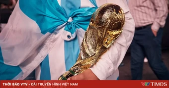 Lịch thi đấu và trực tiếp FIFA World Cup 2026™ ngày 17/6 trên VTV: Pháp, Argentina đồng loạt ra quân