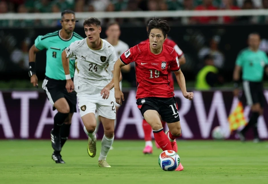 Lịch thi đấu và trực tiếp FIFA World Cup 2026™ trên VTV ngày 25/6: Bảng A, B, C xác định những tấm vé đi tiếp Lịch thi đấu và trực tiếp FIFA World Cup 2026™ trên VTV ngày 25/6: Bảng A, B, C xác định những tấm vé đi tiếp