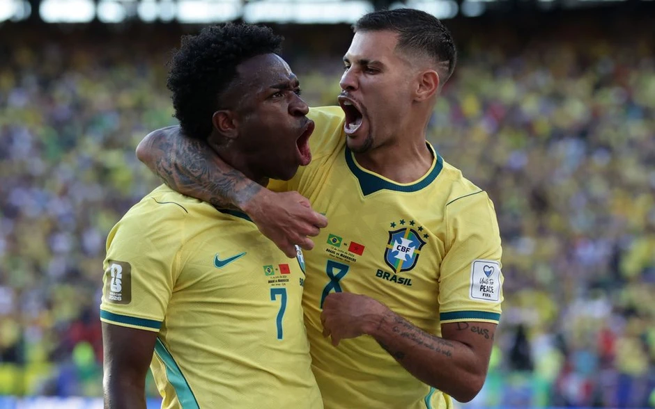Lịch thi đấu và trực tiếp FIFA World Cup 2026™ trên VTV ngày 25/6: Bảng A, B, C xác định những tấm vé đi tiếp Lịch thi đấu và trực tiếp FIFA World Cup 2026™ trên VTV ngày 25/6: Bảng A, B, C xác định những tấm vé đi tiếp