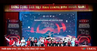 Liên hoan nghệ thuật Việt Nam gây ấn tượng với 21 bộ môn tham dự tranh tài