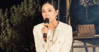 Liêu Hà Trinh: "Chồng lo toan để tôi không phải đi livestream cực khổ"