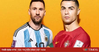 Lionel Messi và Cristiano Ronaldo có thể chạm trán tại FIFA World Cup 2026?