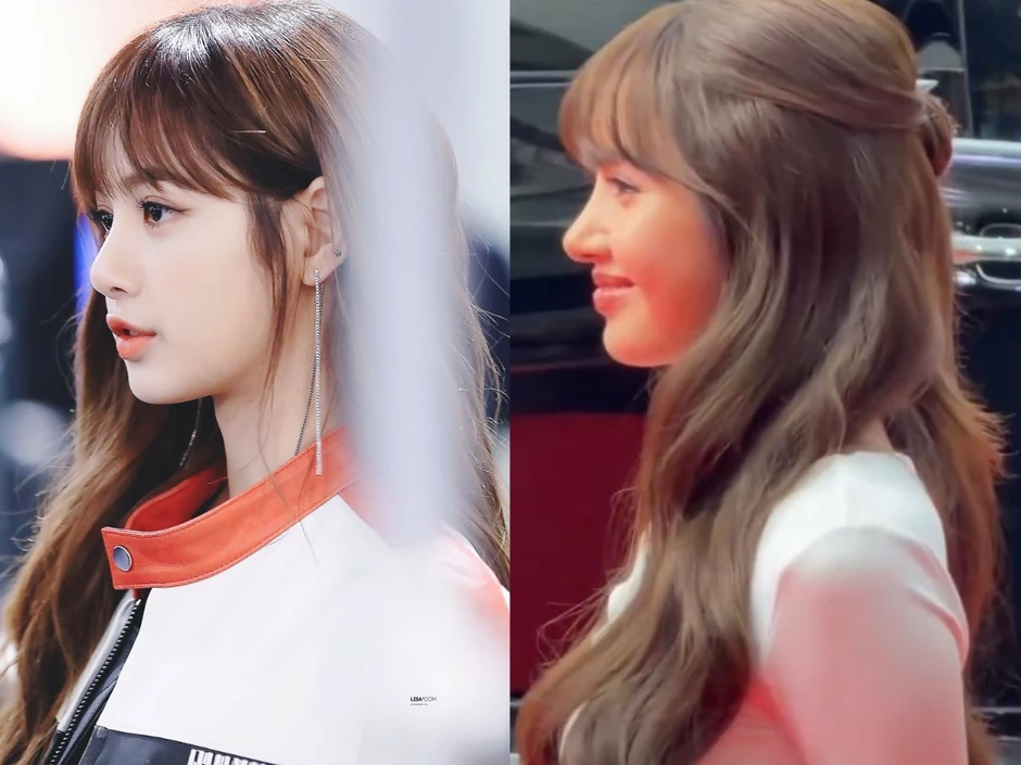 Lisa (BLACKPINK) “dao kéo” quá tay đến mức phá nét, fan cũng ngớ cả người Lisa (BLACKPINK) “dao kéo” quá tay đến mức phá nét, fan cũng ngớ cả người