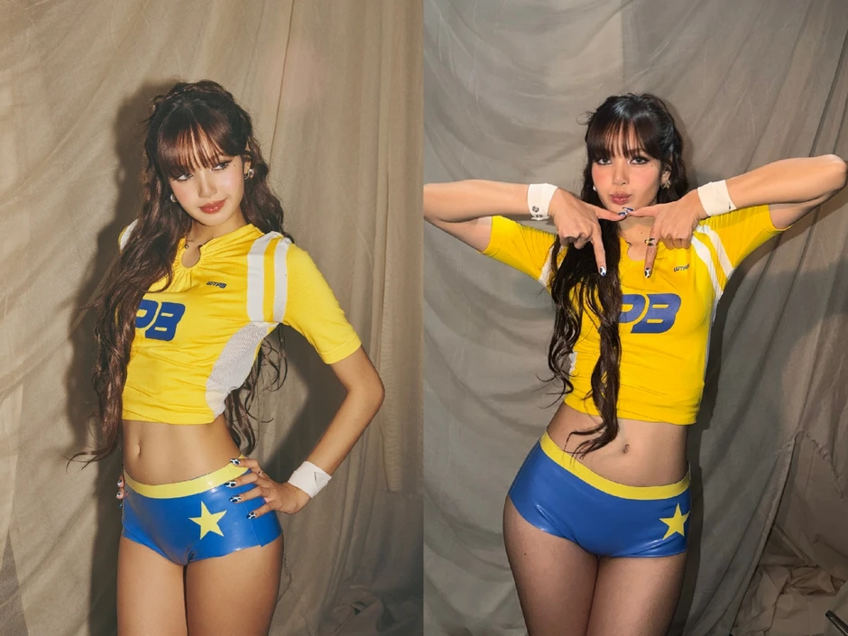 Lisa (BLACKPINK) được chàng trai ẵm trên tay hậu chia tay tỷ phú, khiến 3 triệu người dậy sóng Lisa (BLACKPINK) được chàng trai ẵm trên tay hậu chia tay tỷ phú, khiến 3 triệu người dậy sóng