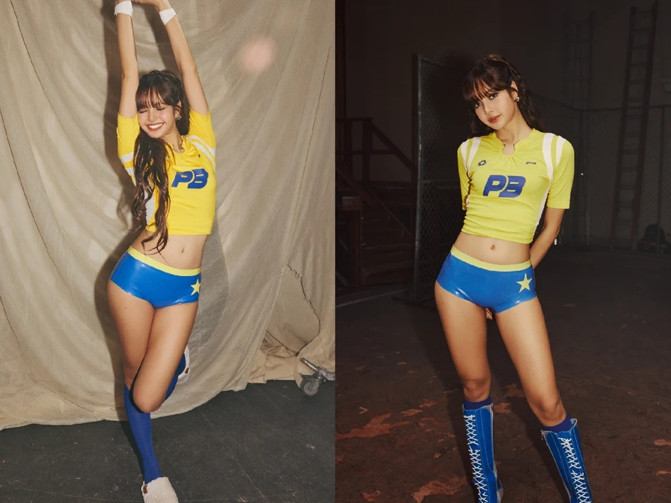Lisa (BLACKPINK) được chàng trai ẵm trên tay hậu chia tay tỷ phú, khiến 3 triệu người dậy sóng Lisa (BLACKPINK) được chàng trai ẵm trên tay hậu chia tay tỷ phú, khiến 3 triệu người dậy sóng
