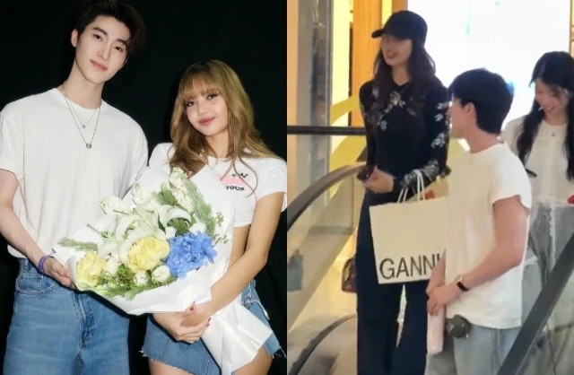 Lisa vướng nghi vấn hẹn hò “phi công trẻ” điển trai hậu chia tay tỷ phú Lisa vướng nghi vấn hẹn hò “phi công trẻ” điển trai hậu chia tay tỷ phú