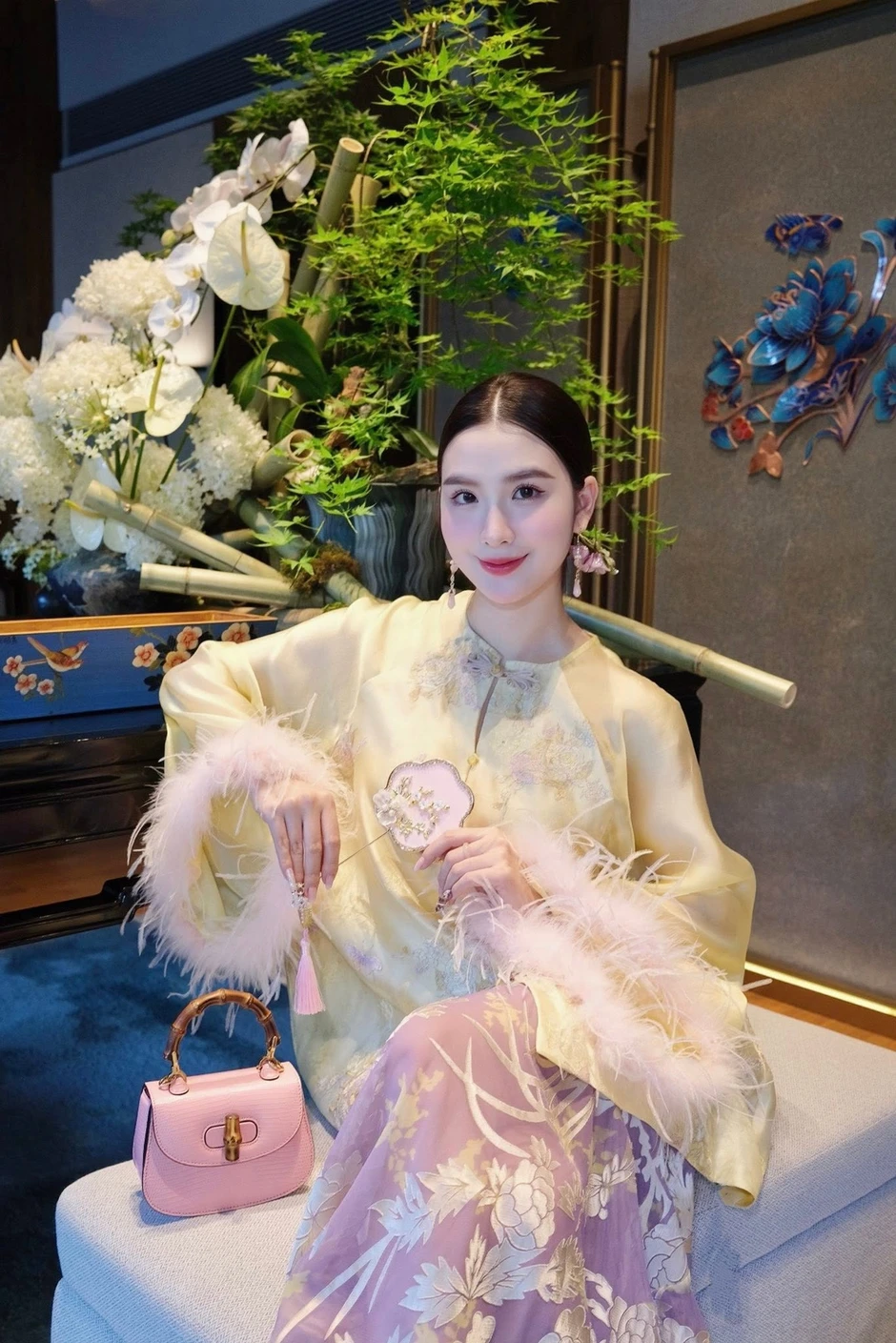 Lộ ảnh mỹ nhân Việt và bác sĩ thẩm mỹ tổ chức tiệc thôi nôi riêng tư cho con trai? Lộ ảnh mỹ nhân Việt và bác sĩ thẩm mỹ tổ chức tiệc thôi nôi riêng tư cho con trai?