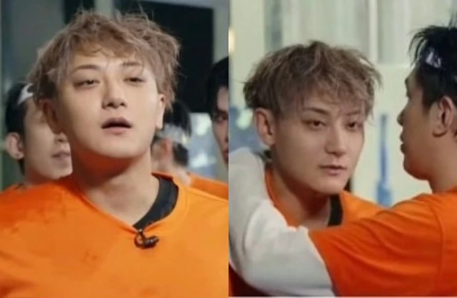 Lo cho "anh sếp showbiz": Tiều tụy rệu rã đến mức đi lại không nổi bên nàng thơ gen Z Lo cho "anh sếp showbiz": Tiều tụy rệu rã đến mức đi lại không nổi bên nàng thơ gen Z