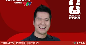 Lộ diện 9 Bình luận viên 'cực cháy' tiếp theo của FIFA World Cup 2026™ trên VTV