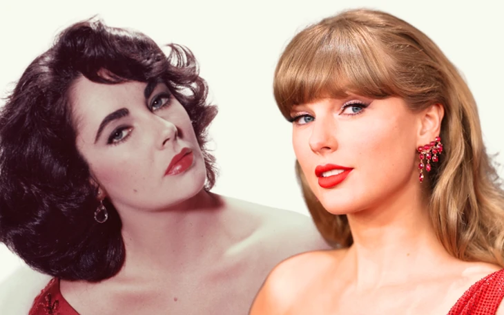 Lộ diện váy cưới của Taylor Swift trong 'hôn lễ thế kỷ' với Travis Kelce