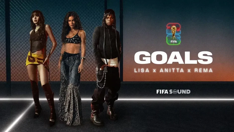 Loạt ca khúc Kpop đồng hành cùng FIFA World Cup 2026™ Loạt ca khúc Kpop đồng hành cùng FIFA World Cup 2026™