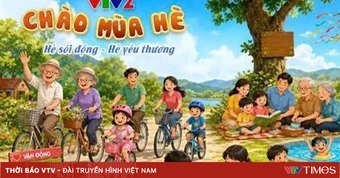 Loạt chương trình mùa hè cực hấp dẫn trên VTV2