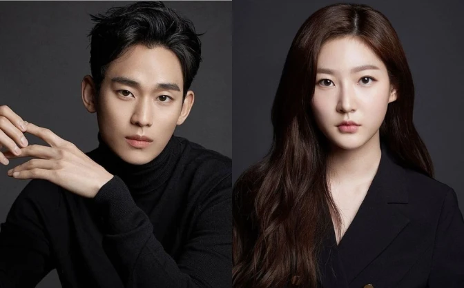Loạt dấu hiệu đáng ngờ của Kim Soo Hyun với những ngôi sao trẻ tuổi Loạt dấu hiệu đáng ngờ của Kim Soo Hyun với những ngôi sao trẻ tuổi