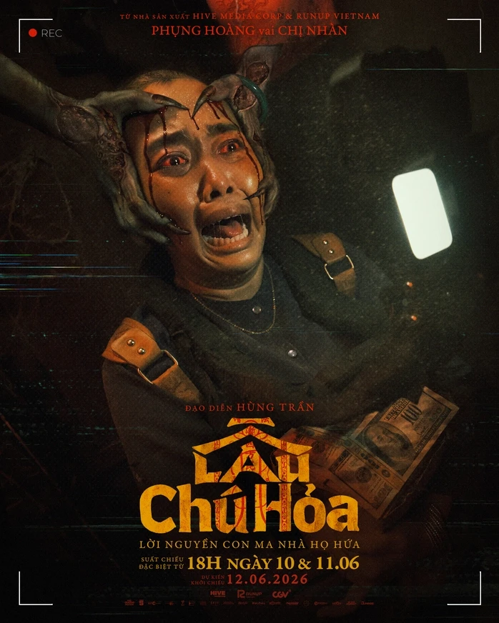 Loạt diễn viên trẻ quy tụ trong "Lầu chú Hỏa" Loạt diễn viên trẻ quy tụ trong "Lầu chú Hỏa"