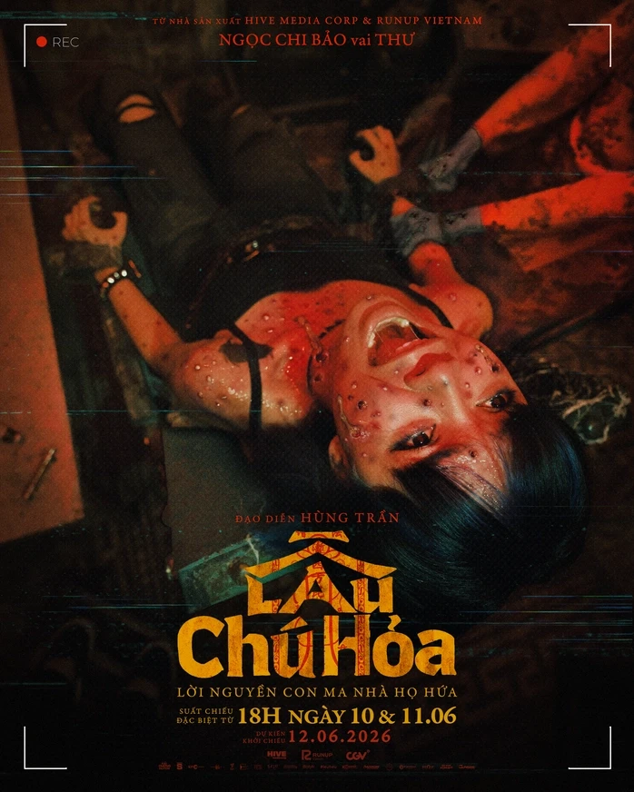 Loạt diễn viên trẻ quy tụ trong "Lầu chú Hỏa" Loạt diễn viên trẻ quy tụ trong "Lầu chú Hỏa"