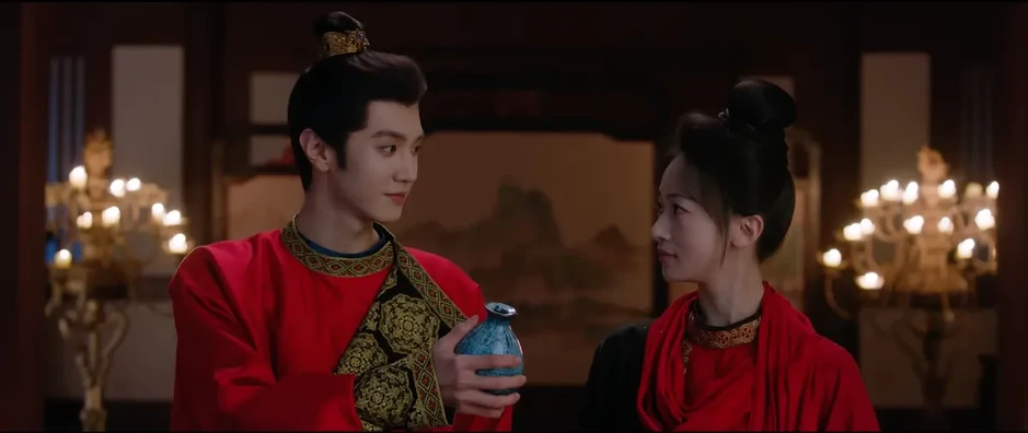 Loạt phim Hoa ngữ đáng chú ý trên màn ảnh nhỏ tháng 8 Loạt phim Hoa ngữ đáng chú ý trên màn ảnh nhỏ tháng 8