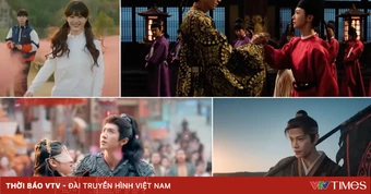 Loạt phim Hoa ngữ đáng chú ý trên màn ảnh nhỏ tháng 8