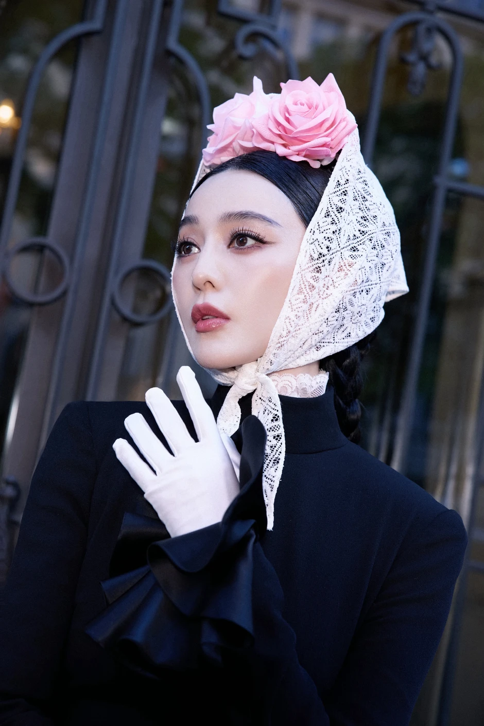 Loạt "ống kính hung thần" bóc trần nhan sắc thật của Phạm Băng Băng không trượt phát nào, cả MXH đứng hình