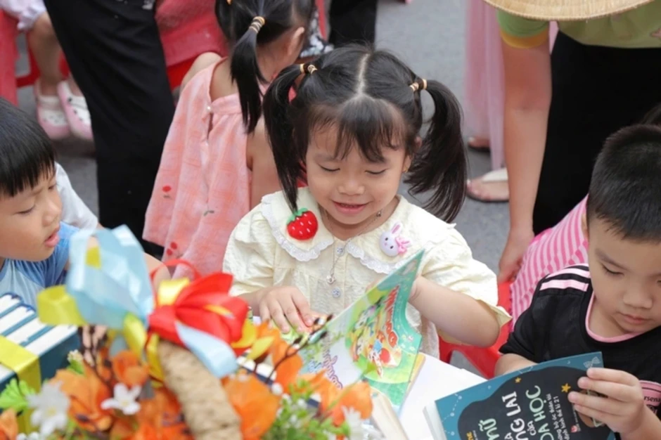 Loạt sự kiện chào đón Hội sách thiếu nhi TP HCM Loạt sự kiện chào đón Hội sách thiếu nhi TP HCM