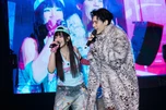 LOHAN hát live gần 20 ca khúc, mashup loạt hit cùng Bảo Thy và Lương Bích Hữu