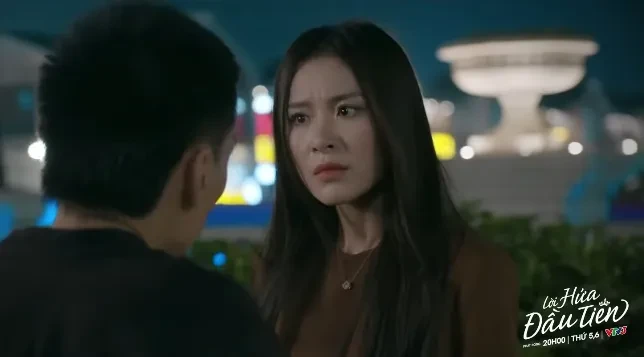 Lời hứa đầu tiên - Tập 14: Vi Minh bị chỉ trích lừa đảo dân bản, các mối quan hệ đồng loạt sụp đổ Lời hứa đầu tiên - Tập 14: Vi Minh bị chỉ trích lừa đảo dân bản, các mối quan hệ đồng loạt sụp đổ