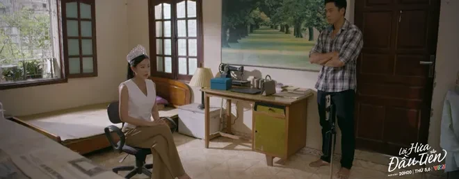 Lời hứa đầu tiên - Tập 16: Vi Minh livestream tìm lại danh dự, Hải Đăng và Quỳnh Mai bất đồng Lời hứa đầu tiên - Tập 16: Vi Minh livestream tìm lại danh dự, Hải Đăng và Quỳnh Mai bất đồng