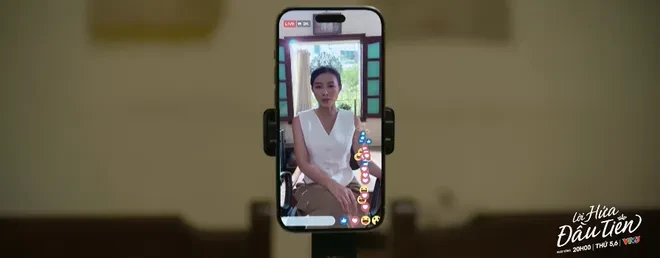 Lời hứa đầu tiên - Tập 16: Vi Minh livestream tìm lại danh dự, Hải Đăng và Quỳnh Mai bất đồng Lời hứa đầu tiên - Tập 16: Vi Minh livestream tìm lại danh dự, Hải Đăng và Quỳnh Mai bất đồng