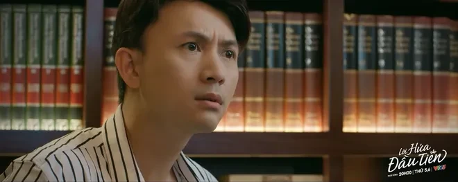Lời hứa đầu tiên - Tập 16: Vi Minh livestream tìm lại danh dự, Hải Đăng và Quỳnh Mai bất đồng Lời hứa đầu tiên - Tập 16: Vi Minh livestream tìm lại danh dự, Hải Đăng và Quỳnh Mai bất đồng