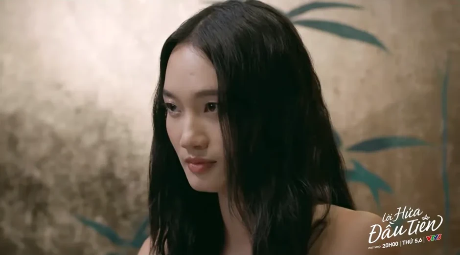 Lời hứa đầu tiên - Tập 17: Thanh Hương va thẳng "bà trùm hoa hậu" Quỳnh Mai Lời hứa đầu tiên - Tập 17: Thanh Hương va thẳng "bà trùm hoa hậu" Quỳnh Mai