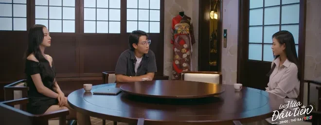 Lời hứa đầu tiên - Tập 18: Quang Lee lộ nguyên hình Lời hứa đầu tiên - Tập 18: Quang Lee lộ nguyên hình