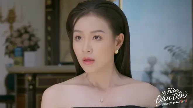 Lời hứa đầu tiên - Tập 2: Bố của Tân Hoa hậu đi lên thành phố tìm con gây ra lùm xùm lớn Lời hứa đầu tiên - Tập 2: Bố của Tân Hoa hậu đi lên thành phố tìm con gây ra lùm xùm lớn