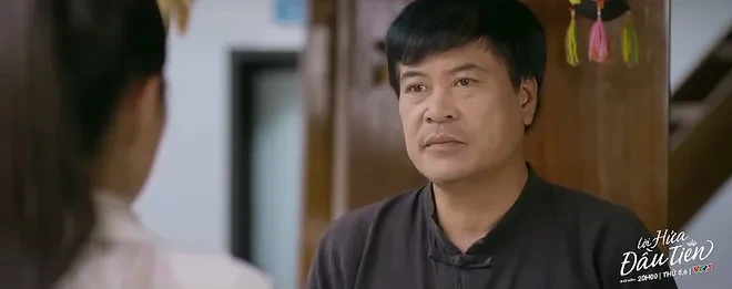 Lời hứa đầu tiên - Tập 3: Vi Minh "há miệng mắc quai", bị bố cản trở khi về lại quê nhà Lời hứa đầu tiên - Tập 3: Vi Minh "há miệng mắc quai", bị bố cản trở khi về lại quê nhà