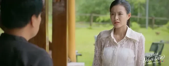 Lời hứa đầu tiên - Tập 3: Vi Minh "há miệng mắc quai", bị bố cản trở khi về lại quê nhà Lời hứa đầu tiên - Tập 3: Vi Minh "há miệng mắc quai", bị bố cản trở khi về lại quê nhà