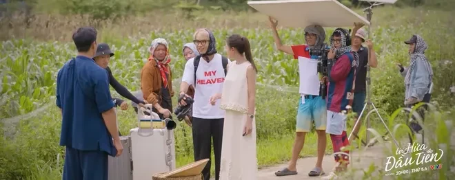 Lời hứa đầu tiên - Tập 5: Chủ công ty chủ quản rút ê-kíp về, gây sức ép cho Vi Minh Lời hứa đầu tiên - Tập 5: Chủ công ty chủ quản rút ê-kíp về, gây sức ép cho Vi Minh