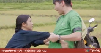 Lời hứa đầu tiên - Tập 5: Ngân Khánh (Mỹ Duyên) bị chặn đường quấy rối