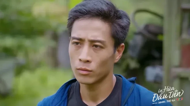 Lời hứa đầu tiên - Tập 5: Vi Minh tiếp tục dụ Sơn cho đứng tên các dự án thiện nguyện Lời hứa đầu tiên - Tập 5: Vi Minh tiếp tục dụ Sơn cho đứng tên các dự án thiện nguyện