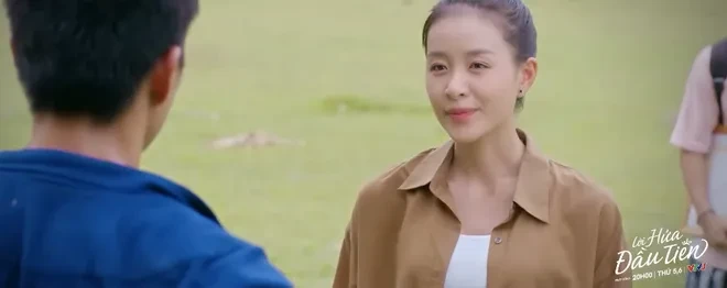 Lời hứa đầu tiên - Tập 5: Vi Minh tiếp tục dụ Sơn cho đứng tên các dự án thiện nguyện Lời hứa đầu tiên - Tập 5: Vi Minh tiếp tục dụ Sơn cho đứng tên các dự án thiện nguyện