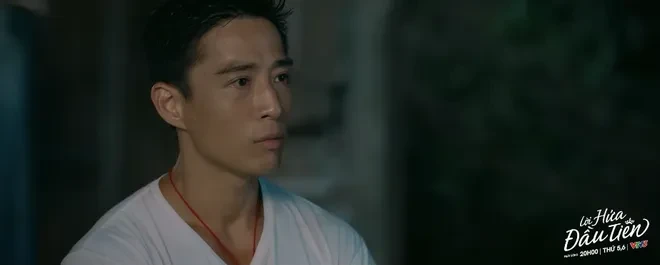 Lời hứa đầu tiên - Tập 6: Sơn ủng hộ Vi Minh vì muốn trả ơn